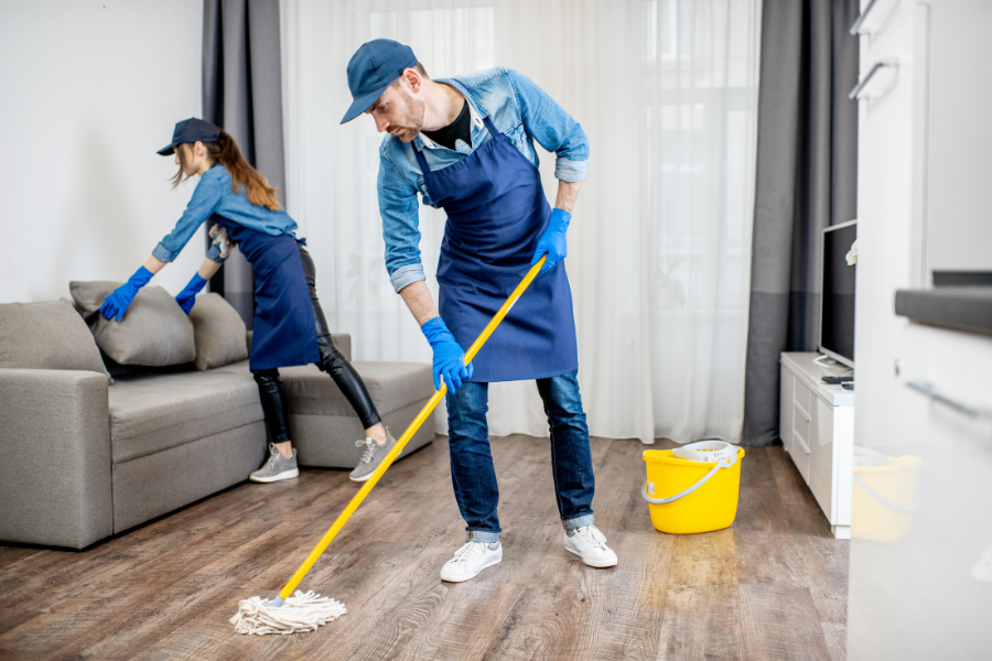 L’Importance d’un Espace Propre avec Maintenusn Cleaning Services